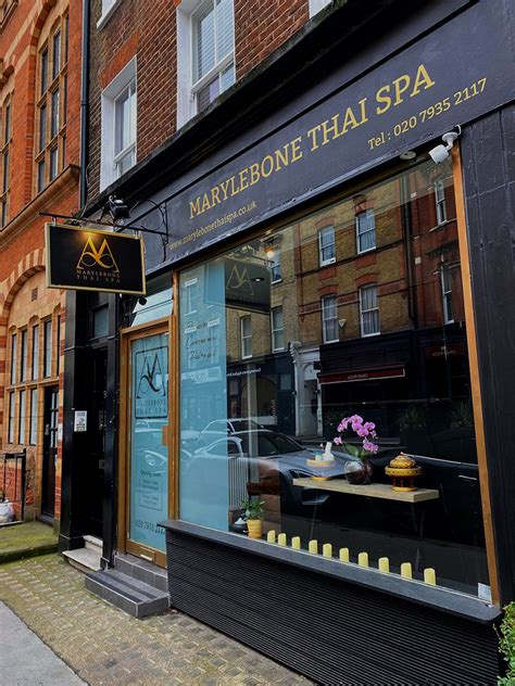 marylebone thai spa|Massage in Marylebone